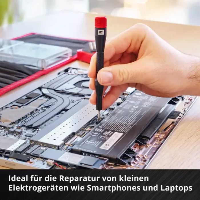 Einhell 66 Parça Hassas Bits Set