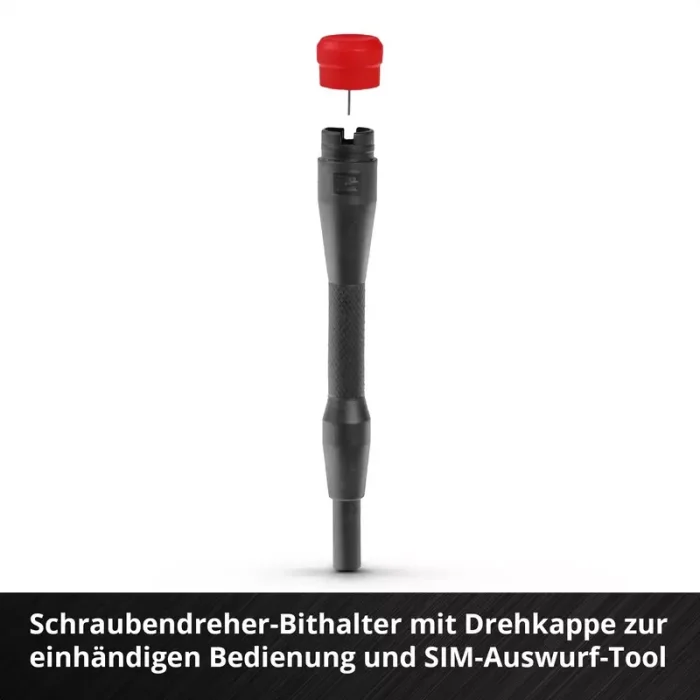 Einhell 28 Parça Hassas Bits Set