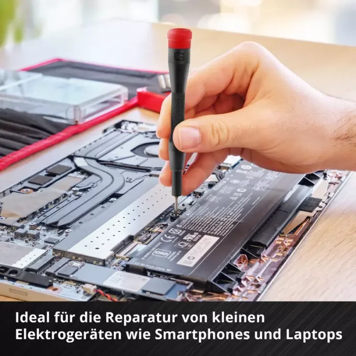 Einhell 28 Parça Hassas Bits Set