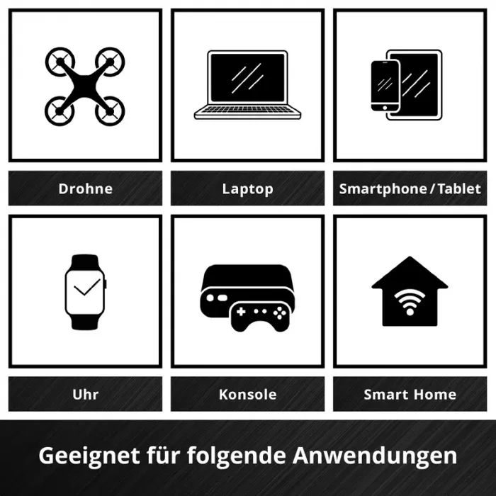 Einhell 28 Parça Hassas Bits Set