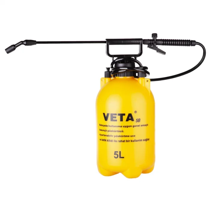 Veta 5Lt Mekanik İlaçlama Makinesi