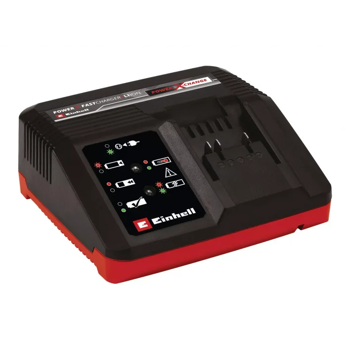 Einhell Power-X Fastcharger Akü Şarj Cihazı