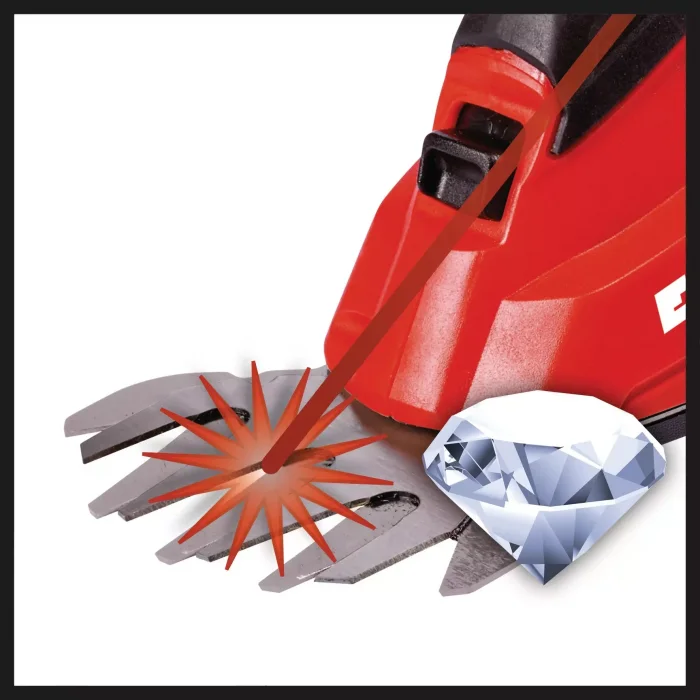 Einhell GC-CG 18 Li Solo Akülü Çit Budama 20 cm