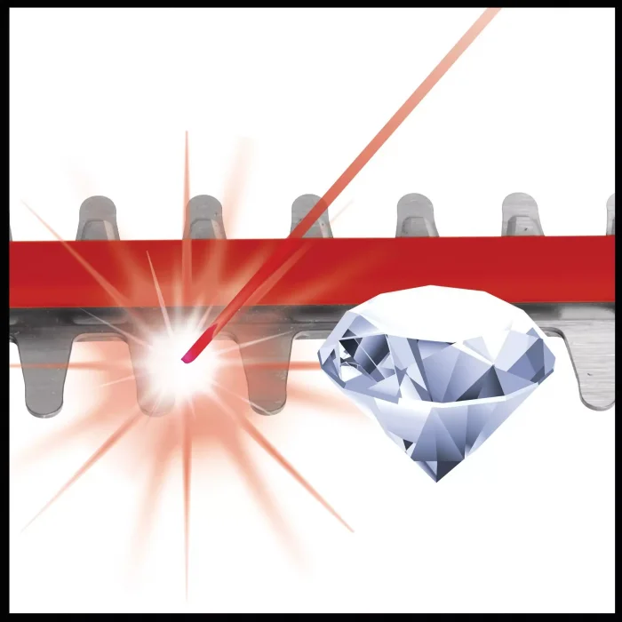 Einhell ARCURRA 18/55 Solo Akülü Çit Budama