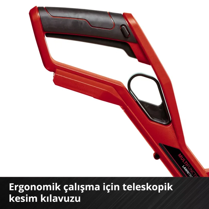 Einhell GE-CT 18/30 Li Solo Akülü Çim Kenar Kesme