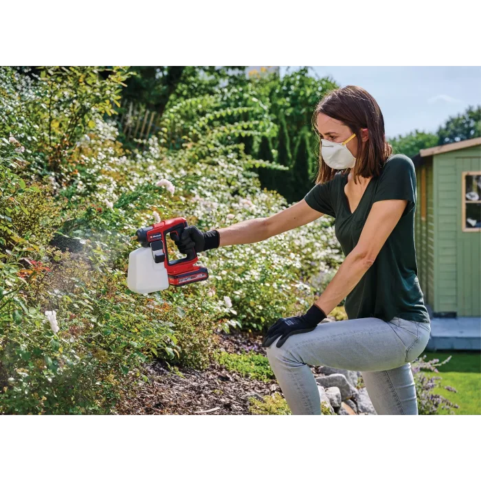 Einhell GE-WS 18/10 Li Solo Akülü İlaçlama Makinesi