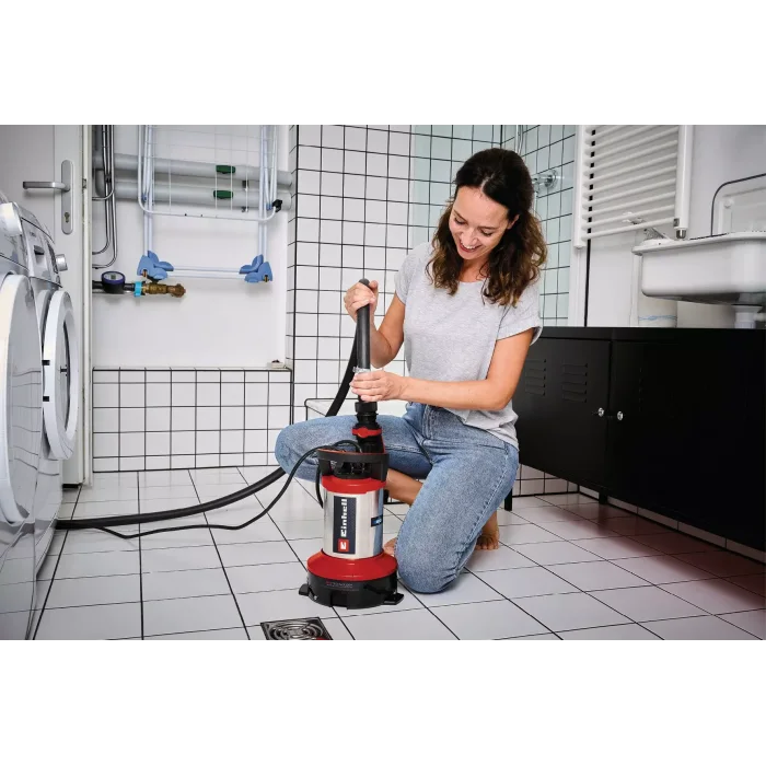 Einhell GE-DP 7535 N LL ECO Kirli Su Dalgıç Pompa