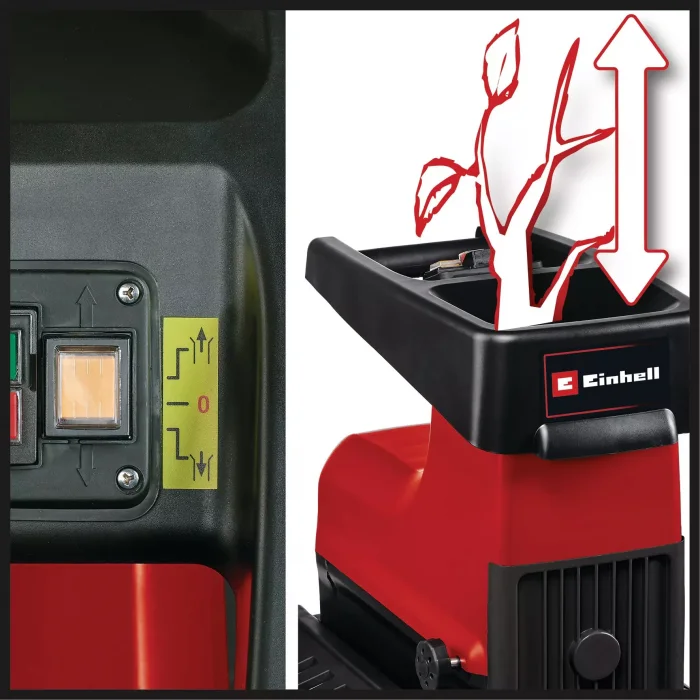 Einhell GC-RS 60 CB Elektrikli Dal Öğütücü