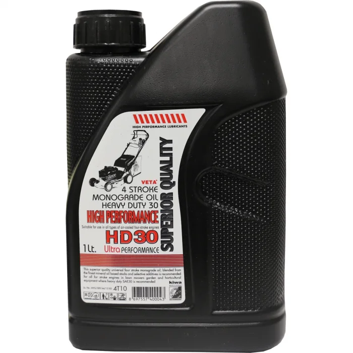 Veta HD30 Motor Yağı 1lt