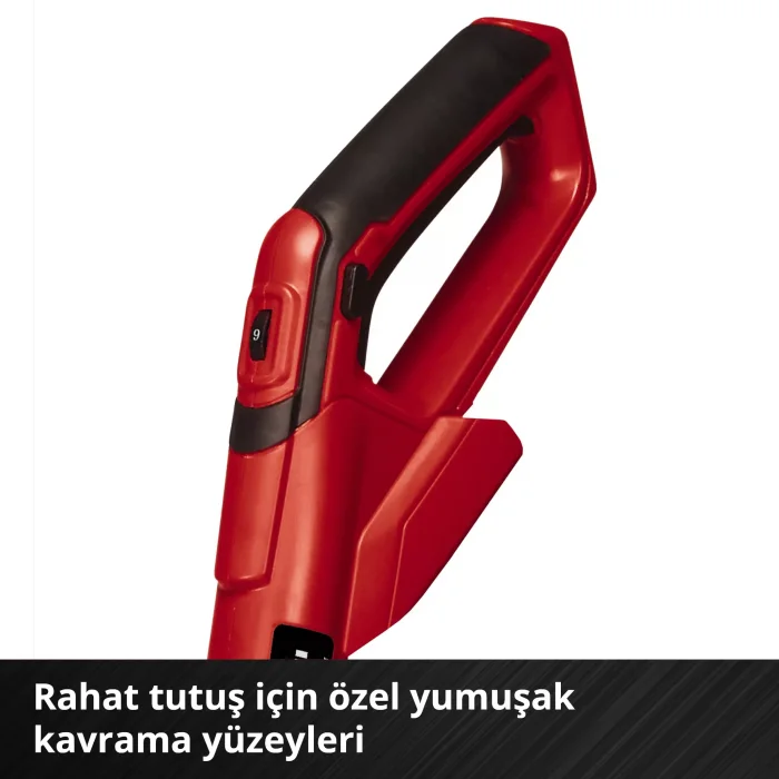 Einhell GE-CR 18/20 Li E - Solo Akülü Çapa Makinesi