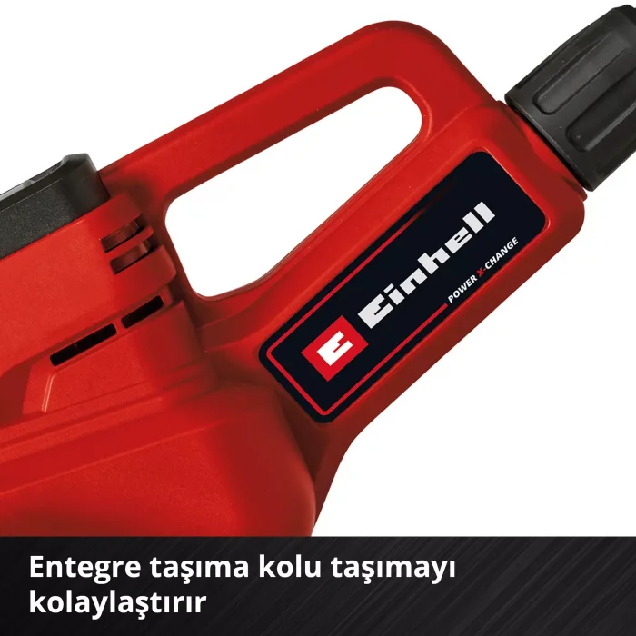 Einhell GE-CR 18/20 Li E - Solo Akülü Çapa Makinesi