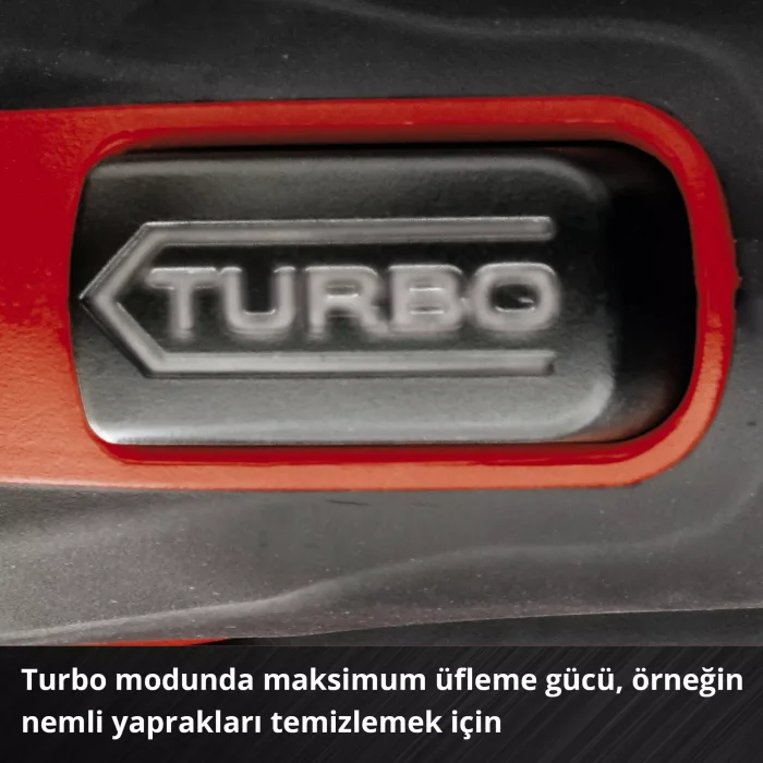 Einhell GP-LB 36/210 Li E-Solo Akülü Yaprak Üfleme Makinesi