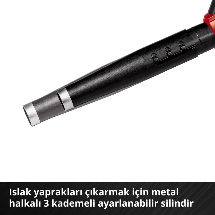 Einhell GP-LB 36/210 Li E-Solo Akülü Yaprak Üfleme Makinesi