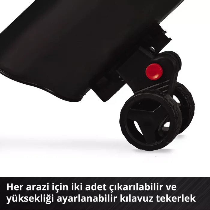 Einhell GE-CL 36/230 Li E -Solo Akülü Yaprak Üfleme Emme Makinesi