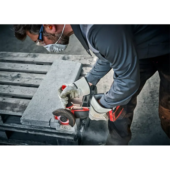 Einhell AXXIO 18/115 Akülü Avuç Taşlama