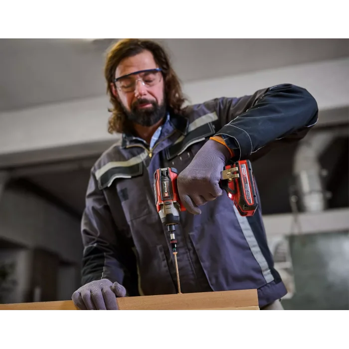 Einhell TP-CI 18/220 Li BL Solo Akülü Darbeli Vidalama