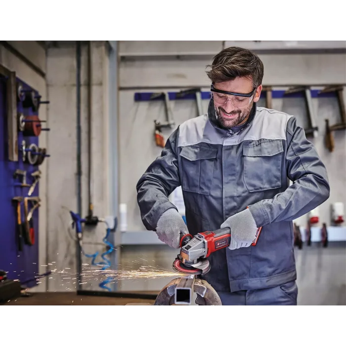 Einhell TE-AG 18/115 Q Li Solo Akülü Avuç Taşlama