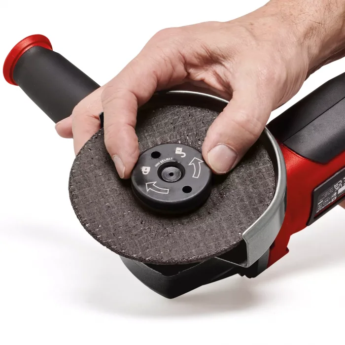 Einhell TE-AG 18/115 Q Li Solo Akülü Avuç Taşlama