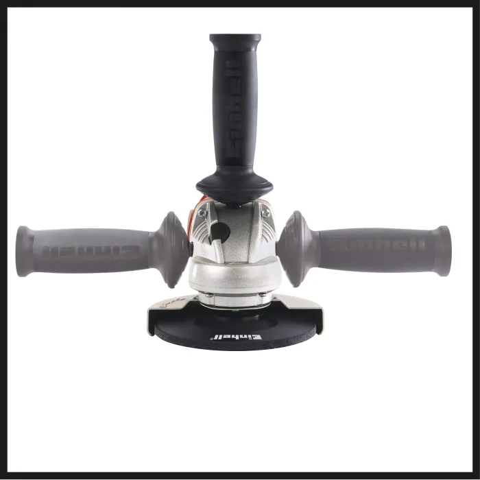 Einhell TE-AG 125/750 Kit Avuç Taşlama