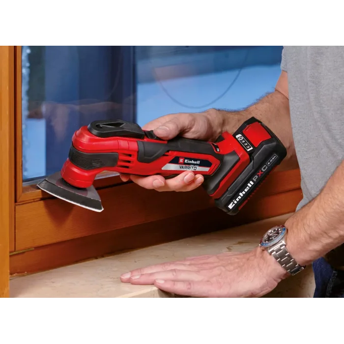 Einhell VARRITO Akülü Raspalama Makinesi