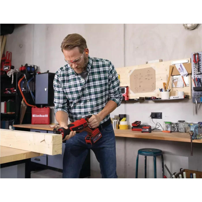 Einhell TP-AP 18/28 Li BL - Solo Akülü Kılıç Testere