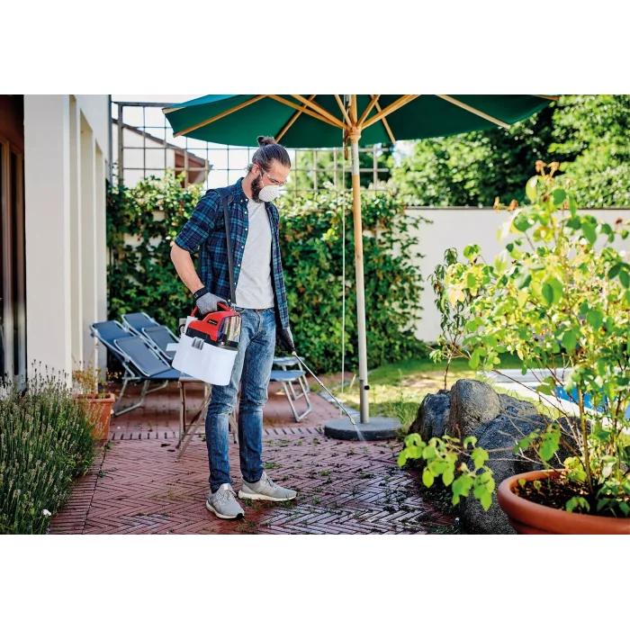 Einhell GE-WS 18/75 Li-Solo Akülü İlaçlama Pompası