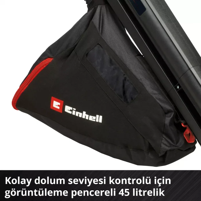 Einhell VENTURRO 18/210 Akülü Yaprak Toplama