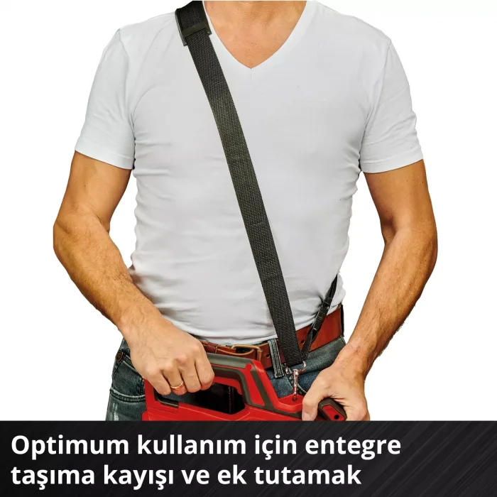 Einhell VENTURRO 18/210 Akülü Yaprak Toplama