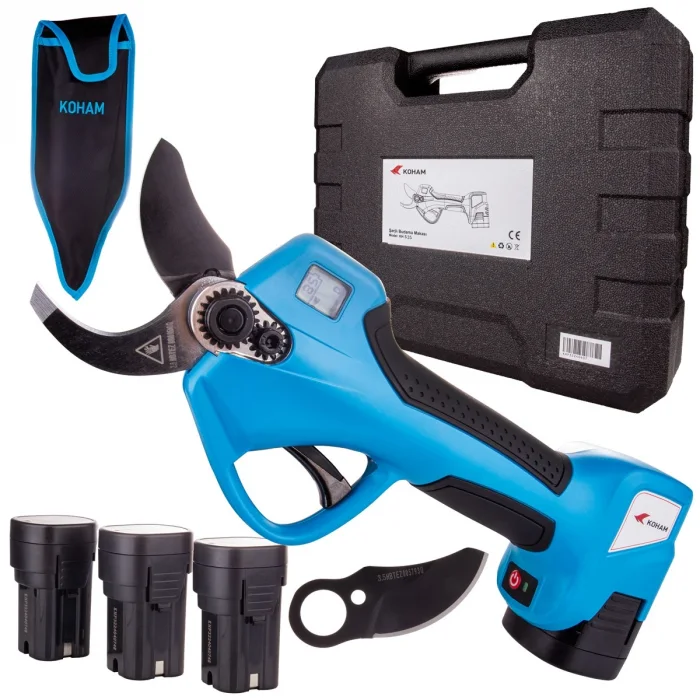 Koham KH-S35 Akülü Budama Makası