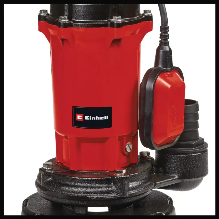 Einhell GE-DP 900 Cut Dalgıç Pompa Kirli Su