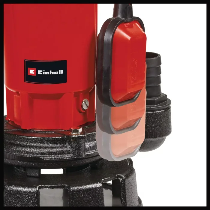 Einhell GE-DP 900 Cut Dalgıç Pompa Kirli Su
