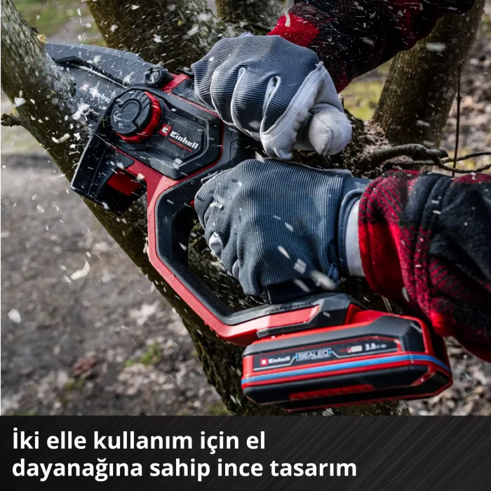 Einhell GP-PS 18/20 Li BL-Solo Akülü Budama