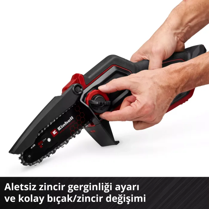 Einhell GP-PS 18/20 Li BL-Solo Akülü Budama