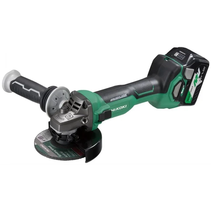 Hikoki G3613DA Akülü Avuç Taşlama 125mm
