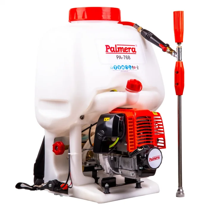 Palmera PA-768 4T Benzinli İlaçlama Makinesi 25lt