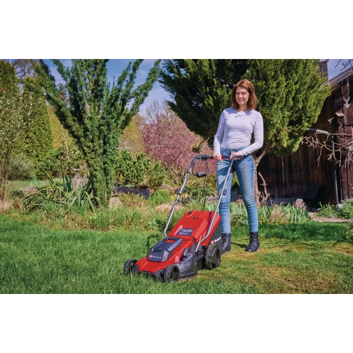 Einhell GC-EM 1600/37 Elektrikli Çim Biçme Makinesi