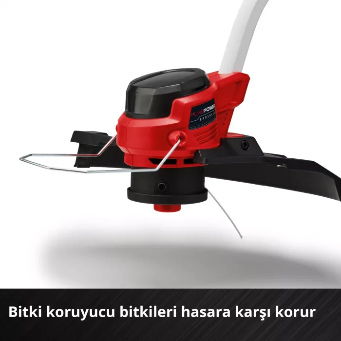 Einhell GP-CT 36/35 Li BL-Solo Akülü Çim Kenar Kesme Makinesi