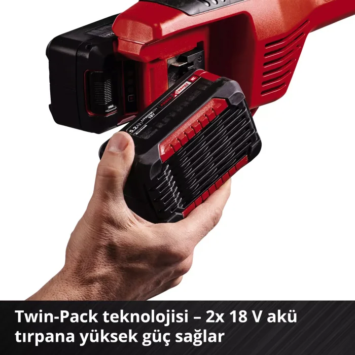 Einhell AGILLO 36/255 BL-Solo Akülü Tırpan