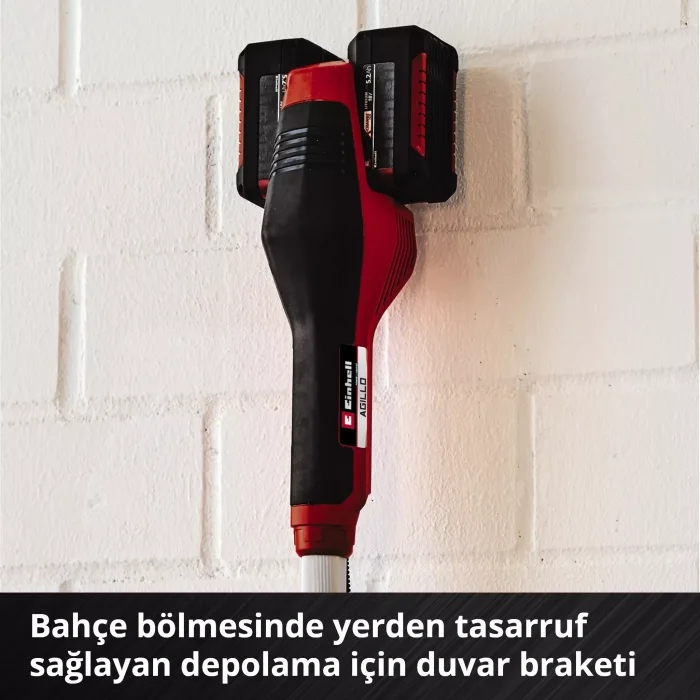 Einhell AGILLO 36/255 BL-Solo Akülü Tırpan