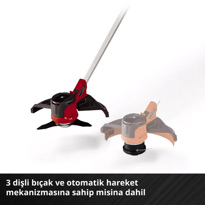 Einhell AGILLO 36/255 BL-Solo Akülü Tırpan
