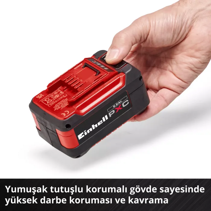 Einhell Power X-Change Twinpack Akü 2x5.2Ah