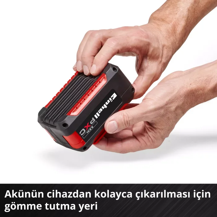 Einhell Power X-Change Twinpack Akü 2x5.2Ah