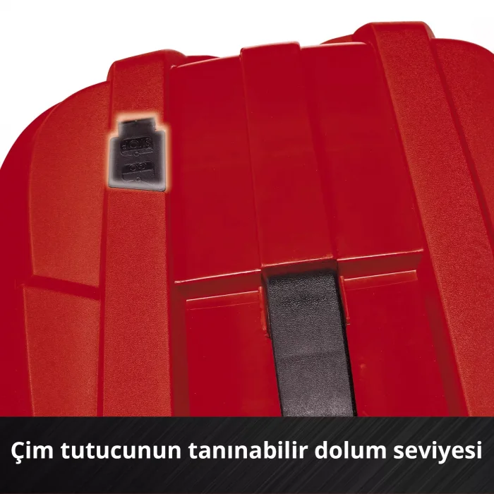 Einhell GE-CM 36/33 Li Akülü Çim Biçme Makinesi - 2x2.5Ah