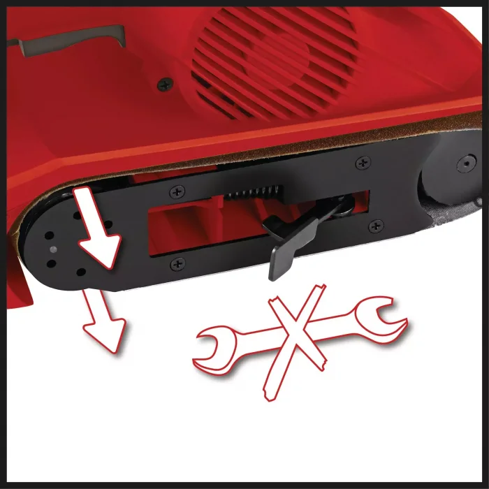 Einhell TC-BS 8038 Tank Zımpara