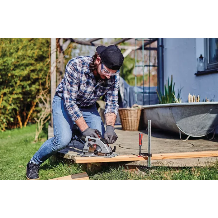 Einhell TE-CS 18/190 Li BL Solo 18V Akülü Daire Testere