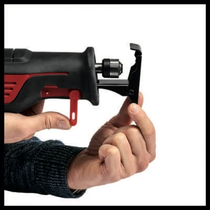 Einhell TE-AP 750 E 750W Tilki Kuyruğu