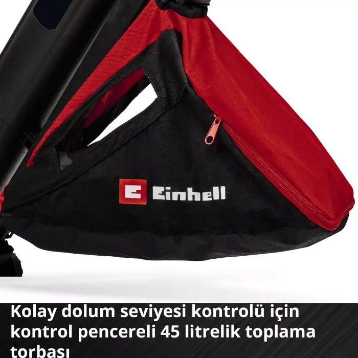 Einhell VENTURRO 36/240 - Akülü Yaprak Toplama Makinesi 36 V