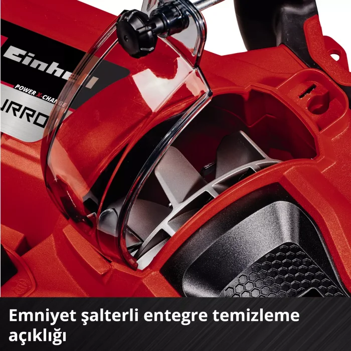 Einhell VENTURRO 36/240 - Akülü Yaprak Toplama Makinesi 36 V