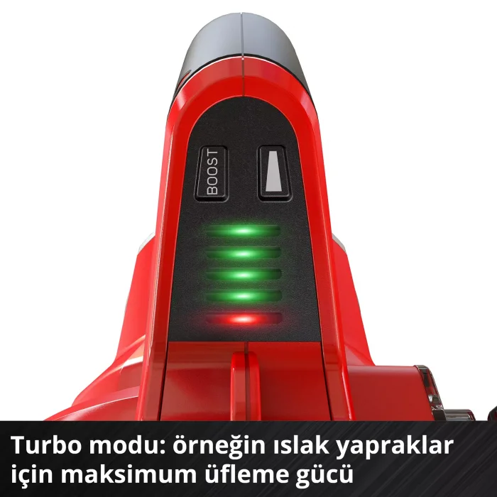 Einhell VENTURRO 36/240 - Akülü Yaprak Toplama Makinesi 36 V