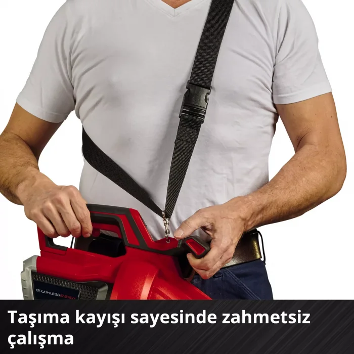 Einhell VENTURRO 36/240 - Akülü Yaprak Toplama Makinesi 36 V
